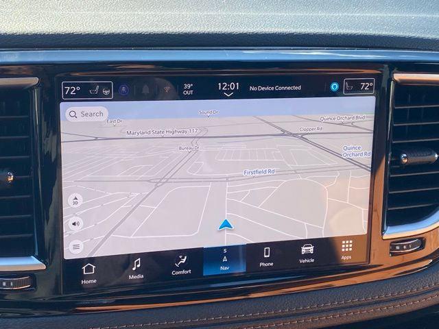 2026 Chrysler Pacifica PACIFICA PINNACLE AWD