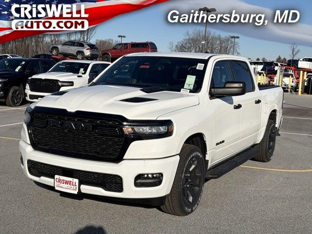 2026 RAM Ram 1500 RAM 1500 EXPRESS CREW CAB 4X4 57 BOX 2026 RAM Ram 1500 RAM 1500 EXPRESS CREW CAB 4X4 57 BOX