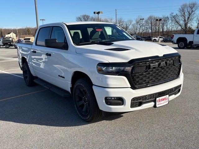 2026 RAM Ram 1500 RAM 1500 EXPRESS CREW CAB 4X4 57 BOX 2026 RAM Ram 1500 RAM 1500 EXPRESS CREW CAB 4X4 57 BOX
