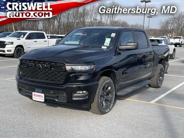 2026 RAM Ram 1500 RAM 1500 EXPRESS CREW CAB 4X4 57 BOX