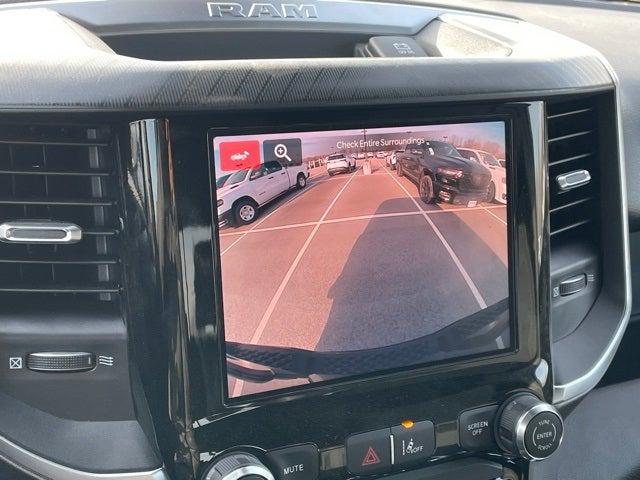 2026 RAM Ram 1500 RAM 1500 EXPRESS CREW CAB 4X4 57 BOX