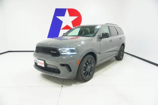 2026 Dodge Durango DURANGO GT RWD