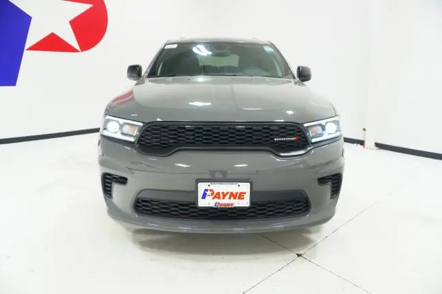 2026 Dodge Durango DURANGO GT RWD