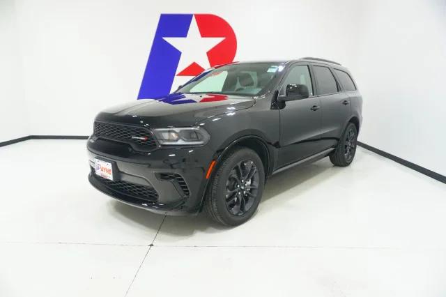 2026 Dodge Durango DURANGO GT RWD