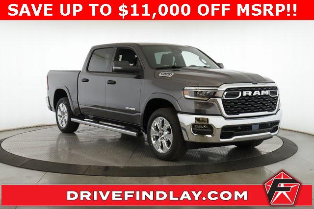 2026 RAM Ram 1500 RAM 1500 BIG HORN CREW CAB 4X4 57 BOX 2026 RAM Ram 1500 RAM 1500 BIG HORN CREW CAB 4X4 57 BOX