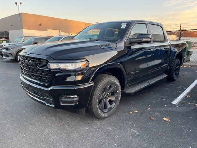 2025 RAM Ram 1500 RAM 1500 BIG HORN CREW CAB 4X4 57 BOX 2025 RAM Ram 1500 RAM 1500 BIG HORN CREW CAB 4X4 57 BOX