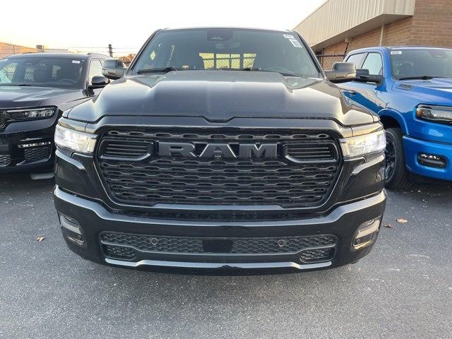 2025 RAM Ram 1500 RAM 1500 BIG HORN CREW CAB 4X4 57 BOX 2025 RAM Ram 1500 RAM 1500 BIG HORN CREW CAB 4X4 57 BOX