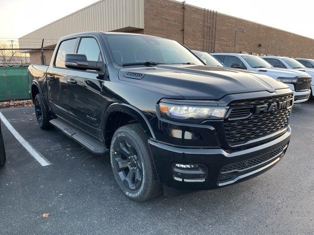 2025 RAM Ram 1500 RAM 1500 BIG HORN CREW CAB 4X4 57 BOX 2025 RAM Ram 1500 RAM 1500 BIG HORN CREW CAB 4X4 57 BOX