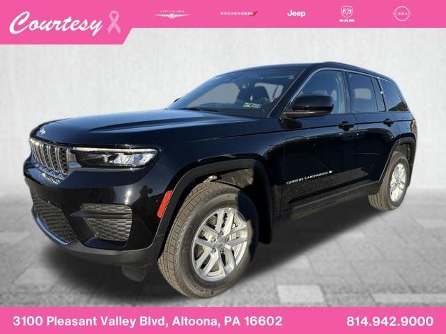2025 Jeep Grand Cherokee GRAND CHEROKEE LAREDO X 4X4 2025 Jeep Grand Cherokee GRAND CHEROKEE LAREDO X 4X4