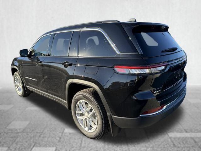 2025 Jeep Grand Cherokee GRAND CHEROKEE LAREDO X 4X4 2025 Jeep Grand Cherokee GRAND CHEROKEE LAREDO X 4X4