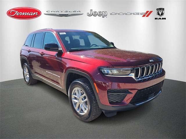 2025 Jeep Grand Cherokee GRAND CHEROKEE LAREDO X 4X2