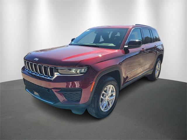 2025 Jeep Grand Cherokee GRAND CHEROKEE LAREDO X 4X2