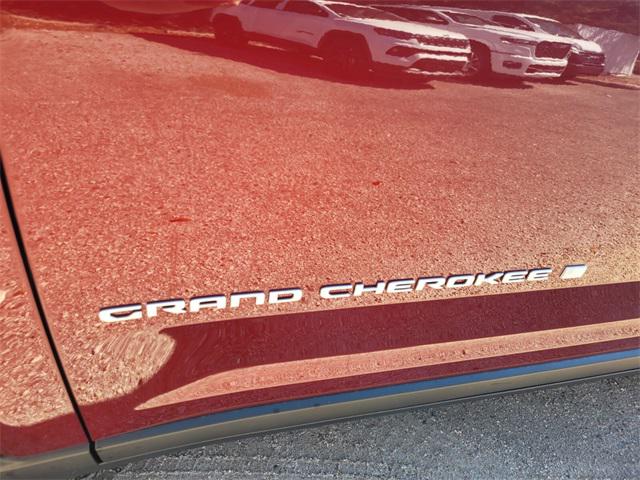 2025 Jeep Grand Cherokee GRAND CHEROKEE LAREDO X 4X2