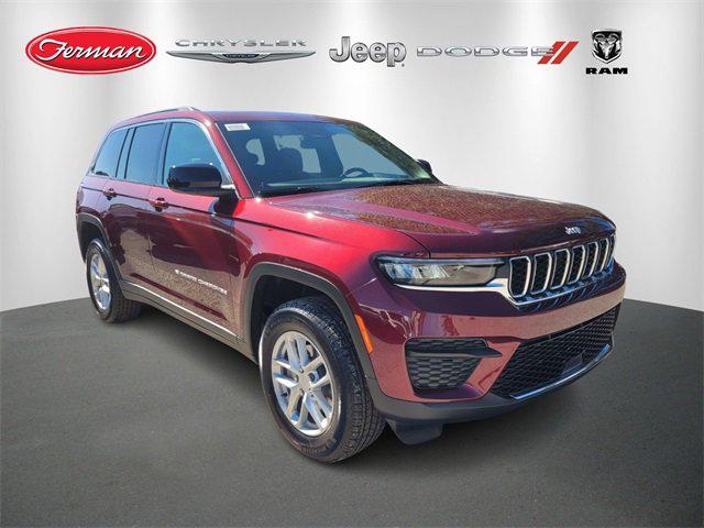 2025 Jeep Grand Cherokee GRAND CHEROKEE LAREDO X 4X2