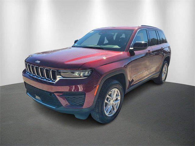 2025 Jeep Grand Cherokee GRAND CHEROKEE LAREDO X 4X2