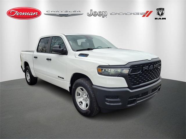 2025 RAM Ram 1500 RAM 1500 TRADESMAN CREW CAB 4X2 57 BOX
