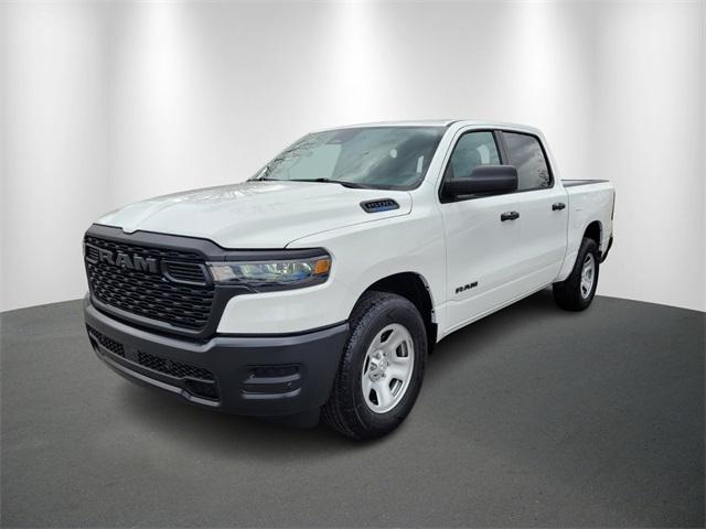 2025 RAM Ram 1500 RAM 1500 TRADESMAN CREW CAB 4X2 57 BOX