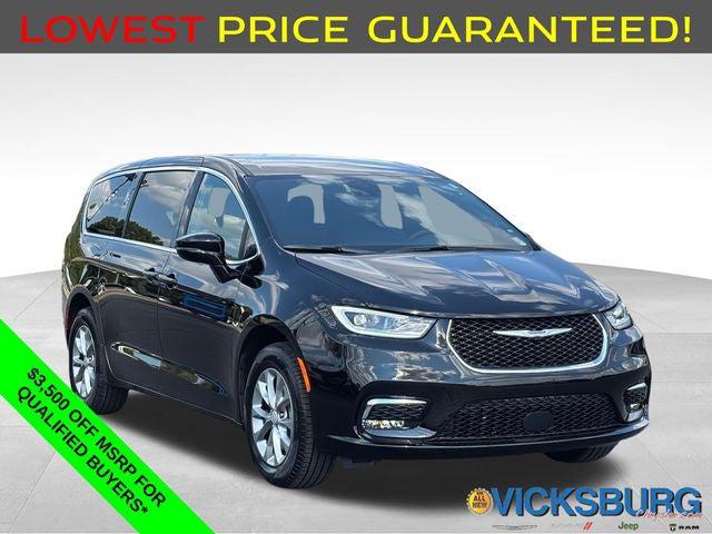 2026 Chrysler Pacifica PACIFICA SELECT AWD 2026 Chrysler Pacifica PACIFICA SELECT AWD