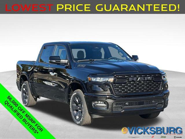 2026 RAM Ram 1500 RAM 1500 BIG HORN CREW CAB 4X4 57 BOX