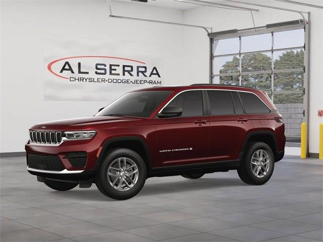 2025 Jeep Grand Cherokee GRAND CHEROKEE LAREDO X 4X4 2025 Jeep Grand Cherokee GRAND CHEROKEE LAREDO X 4X4
