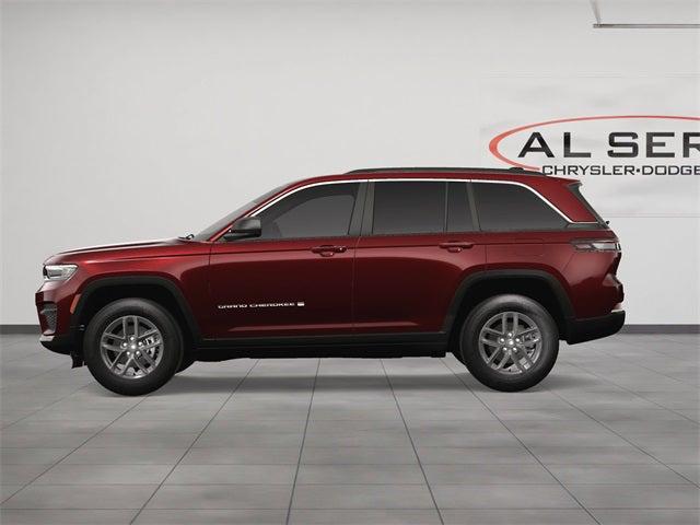 2025 Jeep Grand Cherokee GRAND CHEROKEE LAREDO X 4X4 2025 Jeep Grand Cherokee GRAND CHEROKEE LAREDO X 4X4