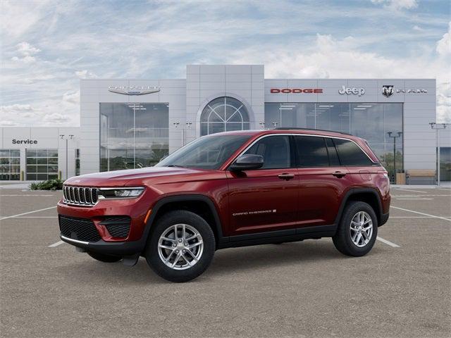 2025 Jeep Grand Cherokee GRAND CHEROKEE LAREDO X 4X4 2025 Jeep Grand Cherokee GRAND CHEROKEE LAREDO X 4X4
