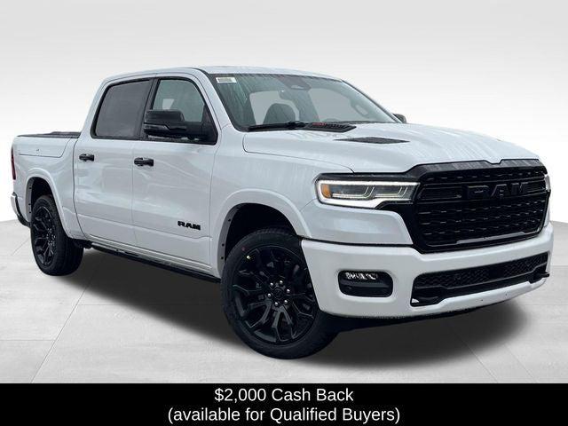2026 RAM Ram 1500 RAM 1500 LIMITED CREW CAB 4X4 57 BOX 2026 RAM Ram 1500 RAM 1500 LIMITED CREW CAB 4X4 57 BOX