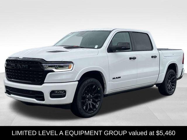2026 RAM Ram 1500 RAM 1500 LIMITED CREW CAB 4X4 57 BOX 2026 RAM Ram 1500 RAM 1500 LIMITED CREW CAB 4X4 57 BOX
