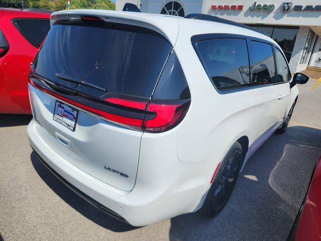 2026 Chrysler Pacifica PACIFICA LIMITED