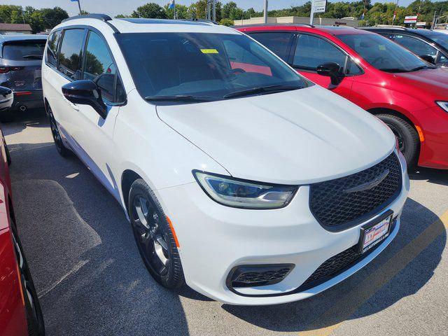 2026 Chrysler Pacifica PACIFICA LIMITED