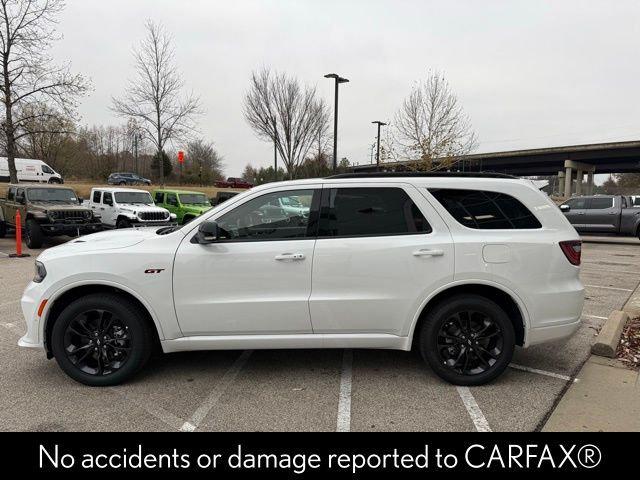 2026 Dodge Durango DURANGO GT PLUS AWD