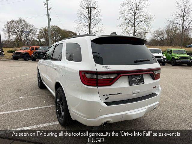 2026 Dodge Durango DURANGO GT PLUS AWD