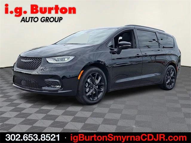 2026 Chrysler Pacifica PACIFICA LIMITED