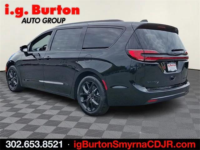 2026 Chrysler Pacifica PACIFICA LIMITED