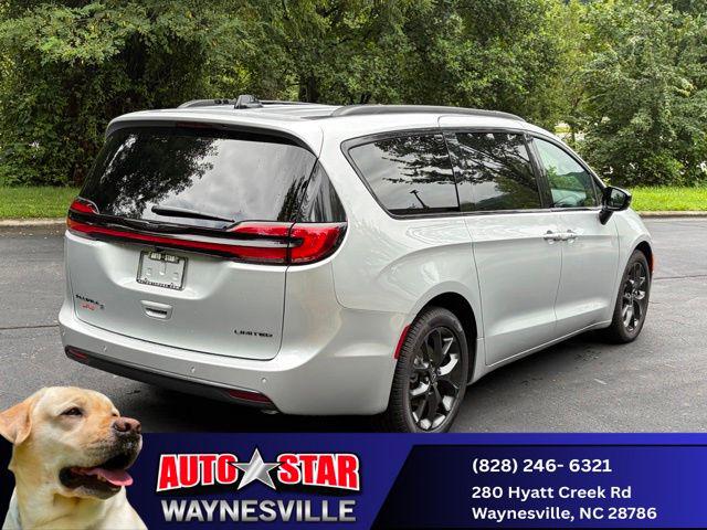 2026 Chrysler Pacifica PACIFICA LIMITED