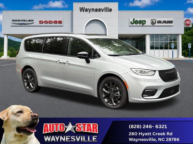 2026 Chrysler Pacifica PACIFICA LIMITED