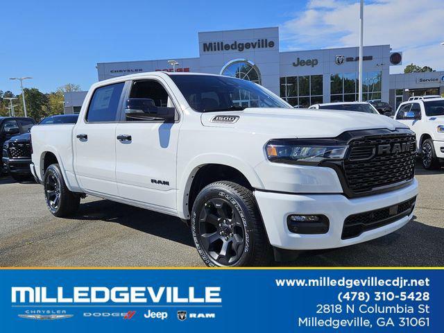 2026 RAM Ram 1500 RAM 1500 BIG HORN CREW CAB 4X4 57 BOX