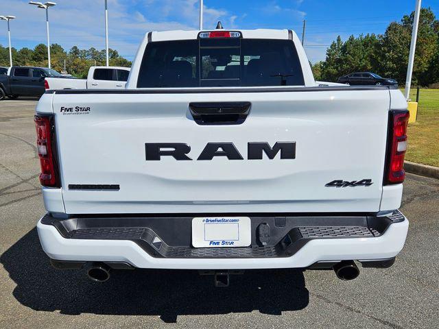 2026 Ram 1500 Big Horn Crew Cab 4x4 5'7" Box