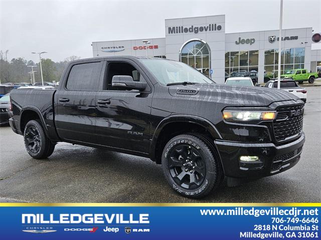 2026 RAM Ram 1500 RAM 1500 BIG HORN CREW CAB 4X4 57 BOX