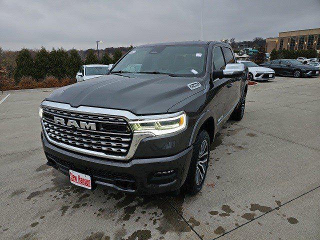 2026 RAM Ram 1500 RAM 1500 LIMITED CREW CAB 4X4 57 BOX 2026 RAM Ram 1500 RAM 1500 LIMITED CREW CAB 4X4 57 BOX