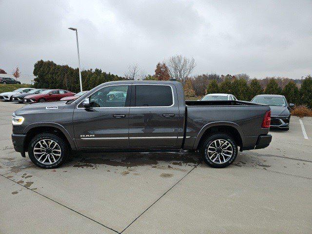 2026 RAM Ram 1500 RAM 1500 LIMITED CREW CAB 4X4 57 BOX 2026 RAM Ram 1500 RAM 1500 LIMITED CREW CAB 4X4 57 BOX