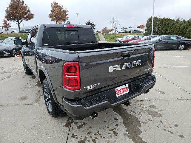 2026 RAM Ram 1500 RAM 1500 LIMITED CREW CAB 4X4 57 BOX 2026 RAM Ram 1500 RAM 1500 LIMITED CREW CAB 4X4 57 BOX
