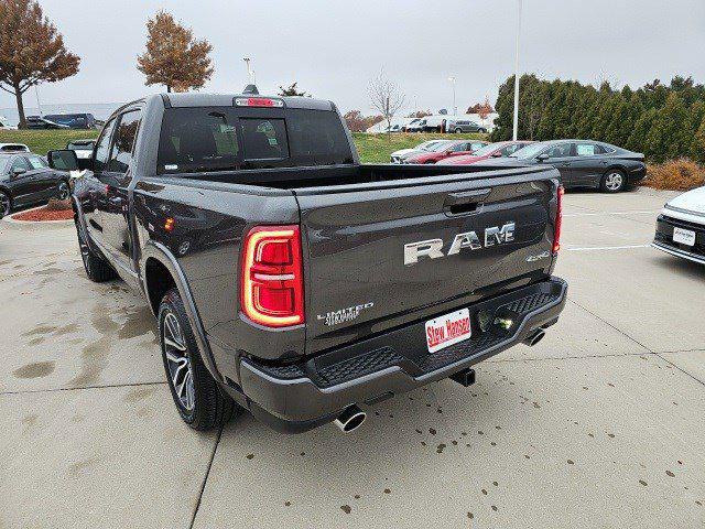 2026 RAM Ram 1500 RAM 1500 LIMITED CREW CAB 4X4 57 BOX 2026 RAM Ram 1500 RAM 1500 LIMITED CREW CAB 4X4 57 BOX