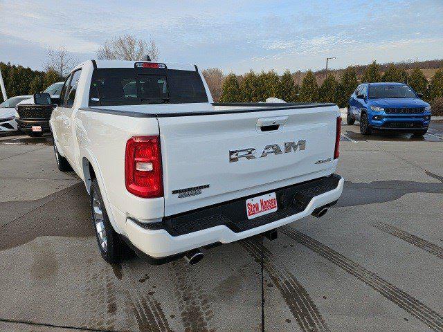 2026 RAM Ram 1500 RAM 1500 BIG HORN CREW CAB 4X4 64 BOX