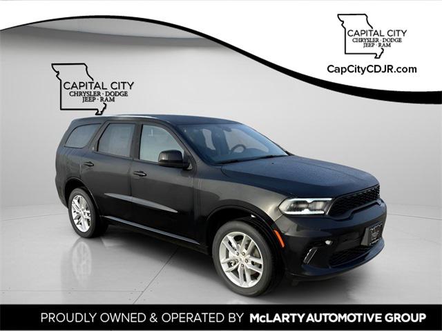 2026 Dodge Durango DURANGO GT AWD 2026 Dodge Durango DURANGO GT AWD