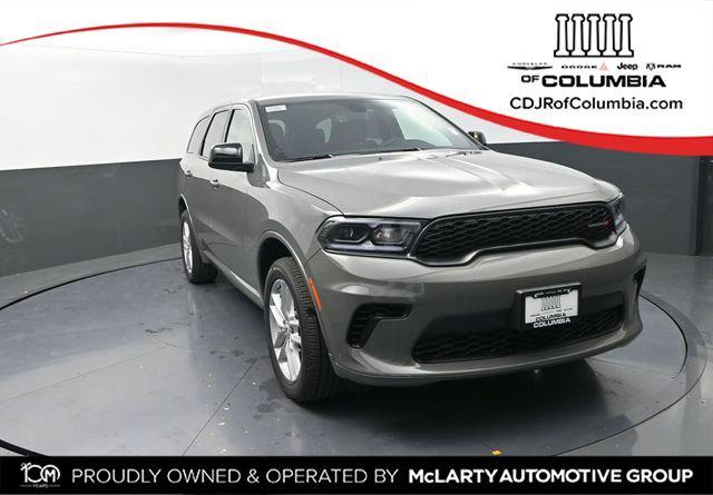 2026 Dodge Durango DURANGO GT AWD