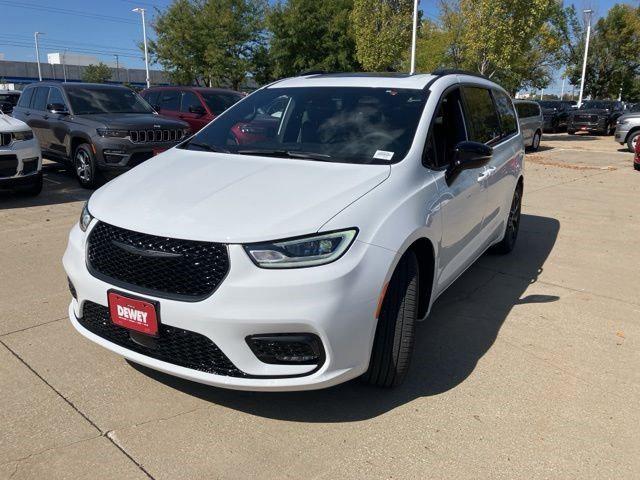 2026 Chrysler Pacifica PACIFICA LIMITED