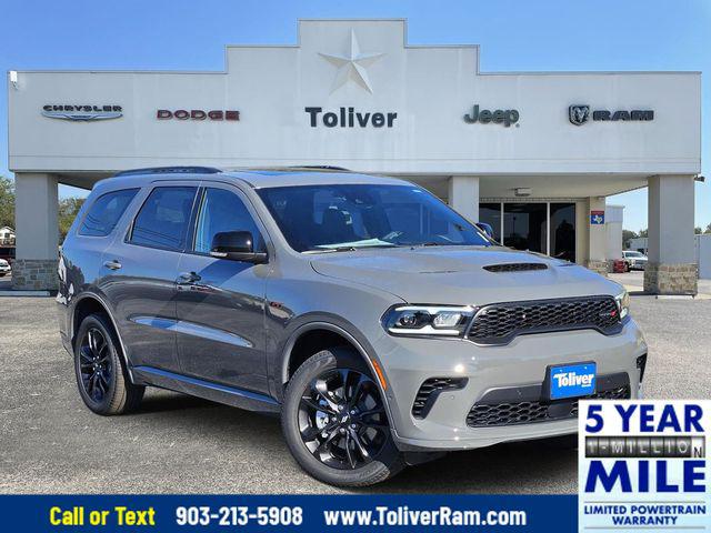 2026 Dodge Durango DURANGO GT PLUS AWD 2026 Dodge Durango DURANGO GT PLUS AWD