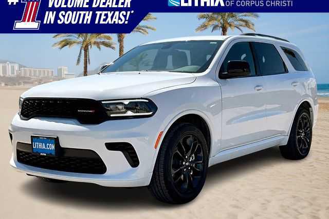 2026 Dodge Durango DURANGO GT RWD
