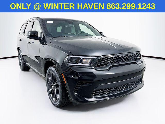 2026 Dodge Durango DURANGO GT RWD 2026 Dodge Durango DURANGO GT RWD